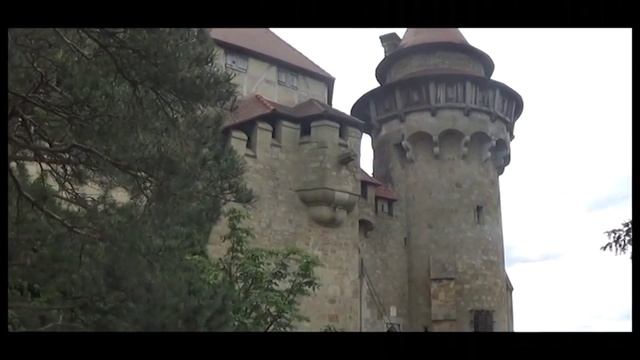 Burg Kreuzenstein - Kreuzenstein Castle - Lower Austria, Austria