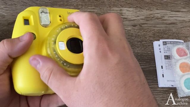 Unboxing: Instax Mini 9 Limited Edition смотреть онлайн