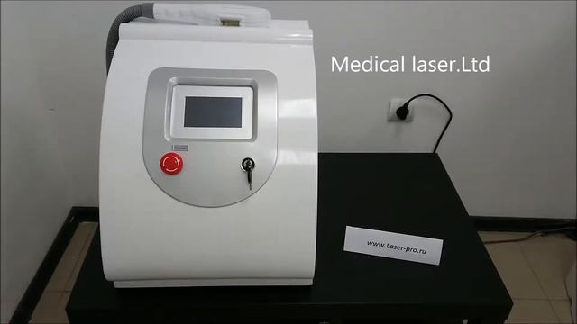 Ремонт лазерного эпилятора ELos .Не работает лампа накачки.