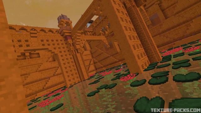 New Default Texture Pack 1.19/1.19.4 Download (Wild Update) смотреть онлайн