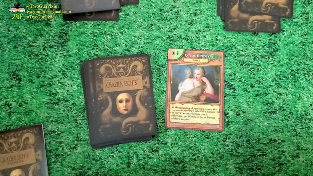 Two-Gun Review - Crazier Eights: Pantheon смотреть онлайн