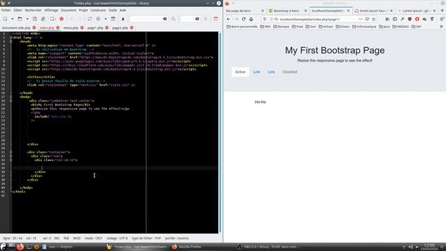 PHP Site Facile смотреть онлайн