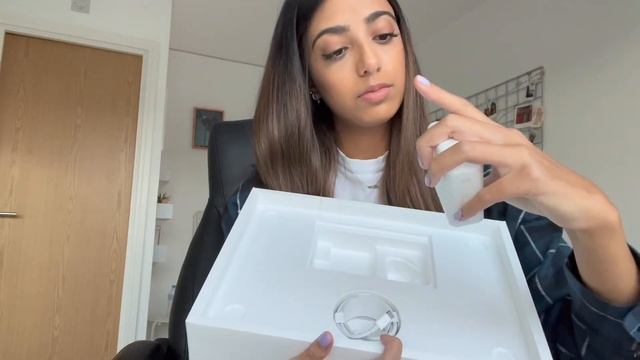 UNBOX + SET UP MY MACBOOK PRO 2022 | 13", M2 chip, space grey смотреть онлайн