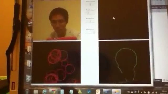 Usb camera detects circles lines triangle recangles смотреть онлайн
