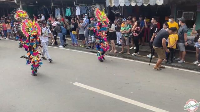 The Mother Of All Philippine Festivals - Kalibo Ati-atihan Festival смотреть онлайн