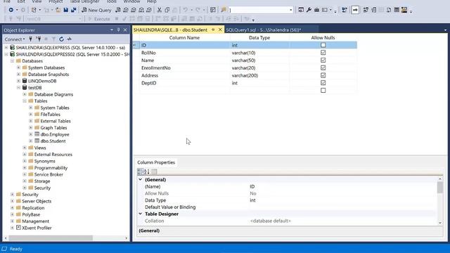 Keys in SQL: DBMS Keys - Super keys, Candidate key, Primary key, Alternate key, Foreign key смотреть онлайн