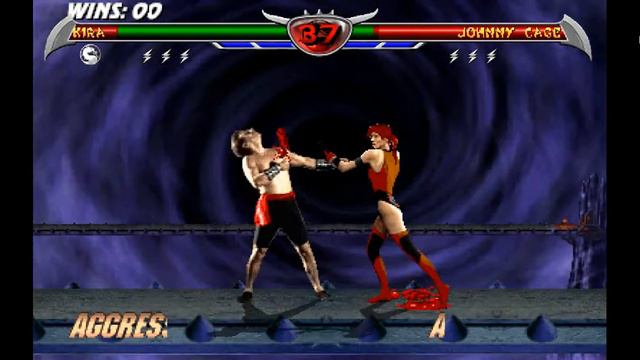 Mortal Kombat: Chaotic 2 (2019 Season 2.3+) - New KIRA - Survival & ALL Bosses Fight (VERY HARD) смотреть онлайн