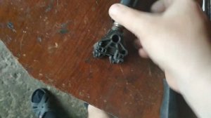 Сильная вибрация вертикальной стиральной машины Whirlpool