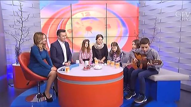 Анна Харланчук-Южакова: Перед женщиной всегда стоит такой мужчина, с которым можно идти! смотреть онлайн