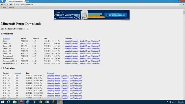 [1.6/higher] How to Install Minecraft Mods for 1.6.1 or higher смотреть онлайн