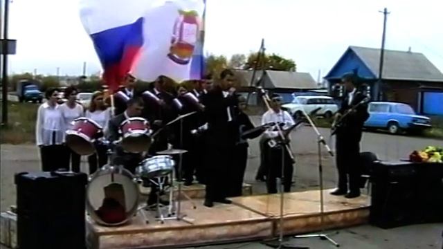 Открытие Нововаршавского филиала КПиП г.Омска, 27.09.2001 года смотреть онлайн