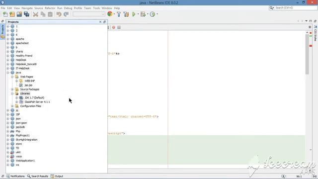 HOW TO CONNECT JAVA Web Application TO ORACLE DATABASE смотреть онлайн
