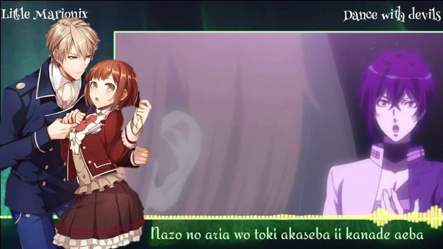↪ Nightcore/AMV ❇ Kakusei no Air ↩ смотреть онлайн