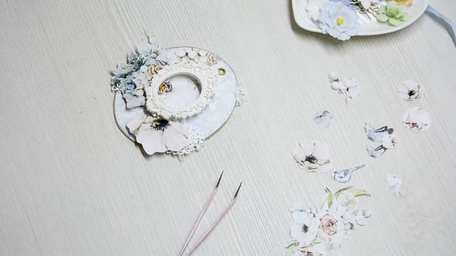 TUTORIAL Easter magnetic cards/ МАСТЕР-КЛАСС Пасхальные магнитные открытки смотреть онлайн