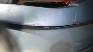 Как снять накладку передней фары (губу) Ваз 2114 #RAZNOBOY #ВАЗ2114 #какснять