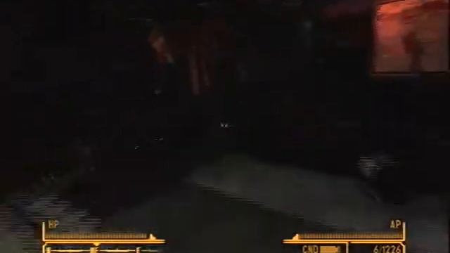 Fallout New Vegas DLC Lonesome Road part 1 (Xbox 360) смотреть онлайн