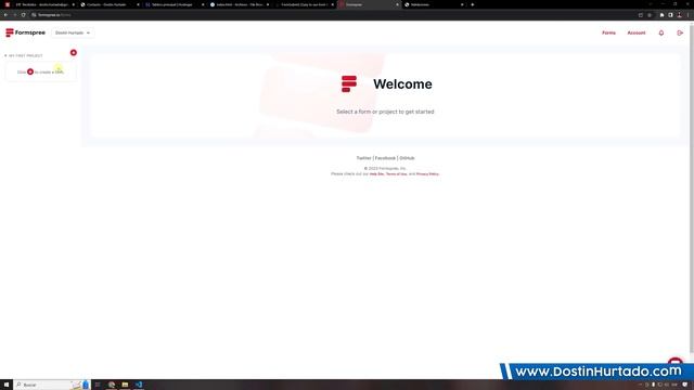 Como Enviar un Formulario HTML al Correo Electrónico (Mail) Sin PHP ni JavaScript смотреть онлайн