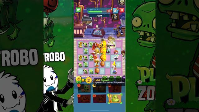 Plants Vs. Zombies 3 Gameplay Walkthrough Part 7 - SNAPDRAGON! (iOS Android PvZ 3)