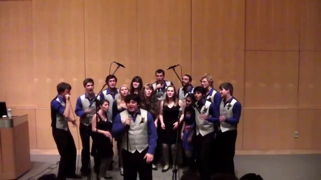 Feeling Good - Olin PowerChords смотреть онлайн