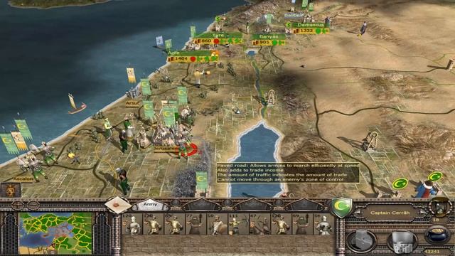 M2TW: Kingdoms Crusades Hotseat - Turks Turn 18 смотреть онлайн