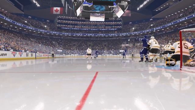 NHL 22 PS4. 2022-2023 ORIGINAL SIX TEAMS DERBY 11.05.2022: Boston BRUINS VS Toronto MAPLE LEAFS ! смотреть онлайн