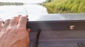 Лодка ПНД "Робинзон 400", часть 3