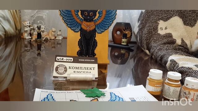 Подставка под телефон Богиня Баст. Майская прогулка по Андреевскому Узвозу❤ смотреть онлайн