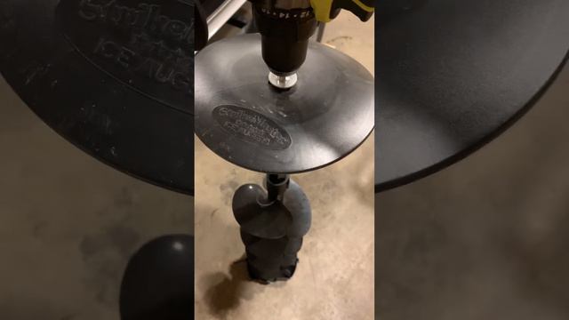 StrikeMaster Lite Flite Lazer Ice Auger Review