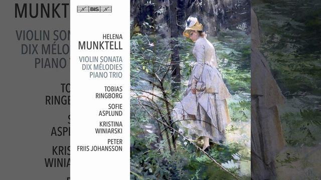 Violin Sonata in E-Flat Major, Op. 21: IV. Finale смотреть онлайн