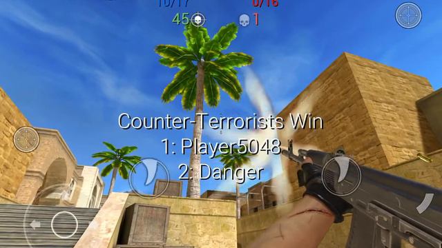 SFG2! FORGEGAMES! BEGINNER GAME! COUNTER-TERRORISTS WIN смотреть онлайн