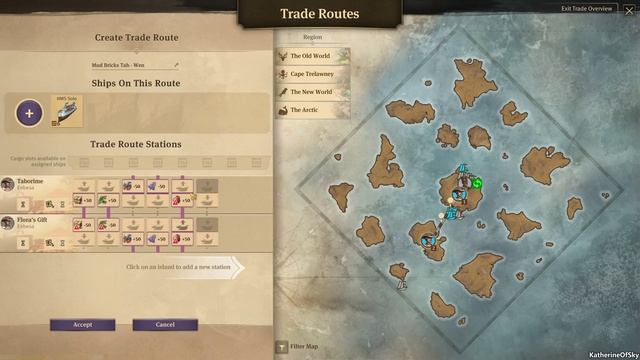 Anno 1800: Land of Lions - Recalculating All The Things - Let's Play, Ep 7 смотреть онлайн