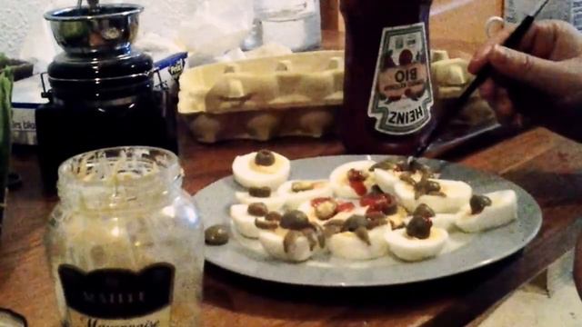Deviled eggs and spider webs смотреть онлайн