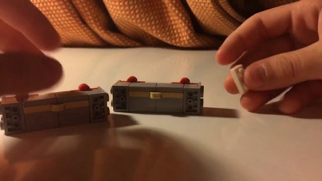 КУБ БЕСКОНЕЧНОСТИ ИЗ ЛЕГО! LEGO INFINITY CUBE! смотреть онлайн