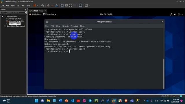 Install and Configure Mail Server in CentOS 8 (Mail_x , Thunderbird) | Speaking Khmer смотреть онлайн