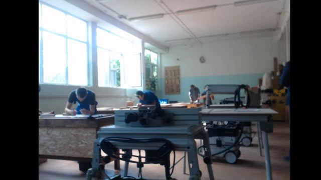 Столярная мастерская 21.06.23г.