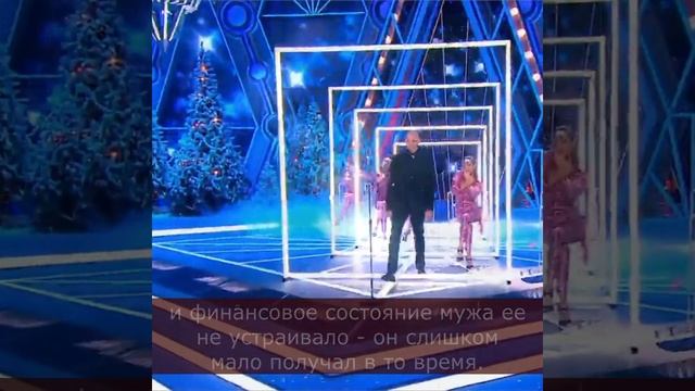 Кем была жена Игоря Крутого Ольга до брака с ним? смотреть онлайн