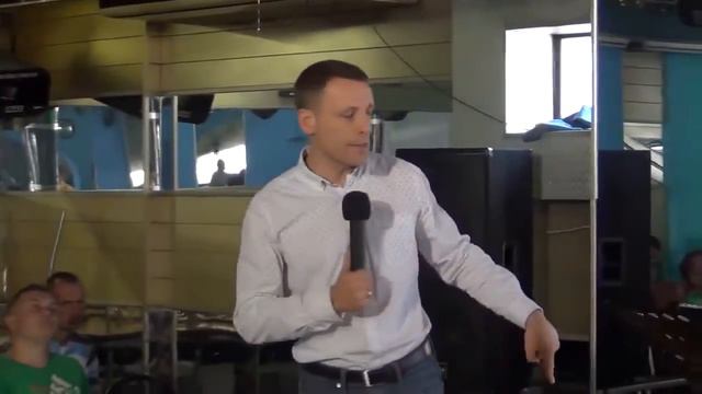 Антон Литвин: Не всякий говорящий Мне Господи, Господи... "Покров Божий" смотреть онлайн