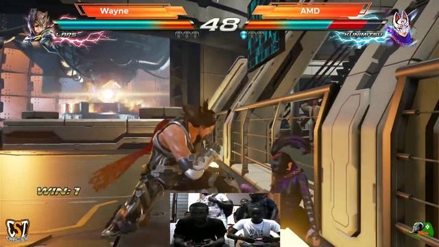 KPATRALI 2 - The BEST OF : Wayne(Lars) vs AMD(Kunumitsu) смотреть онлайн