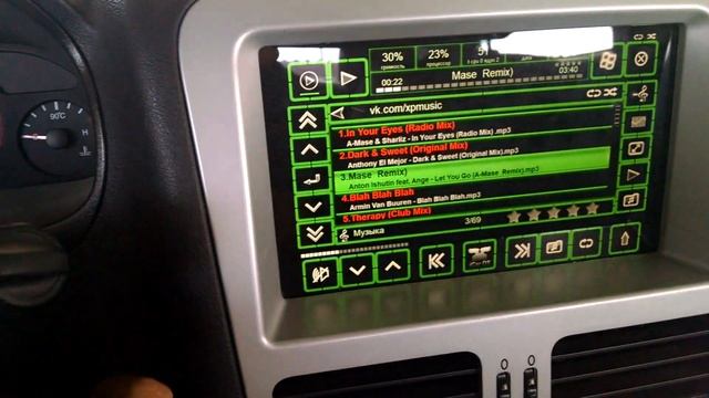 Видео работы Car PC Бомж стайл смотреть онлайн