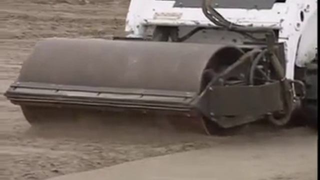 Каток вибрационный смотреть онлайн