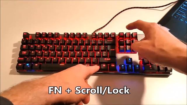 Thunderobot K70 Mechanical Gaming Keyboard Review смотреть онлайн