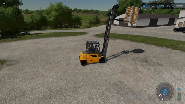 FS22 Mods - Lizard LZ-45 and Jungheinrich EFG S50 Telegabel on ModHub for PC/MAC, PS4, PS5, XB1, XB смотреть онлайн