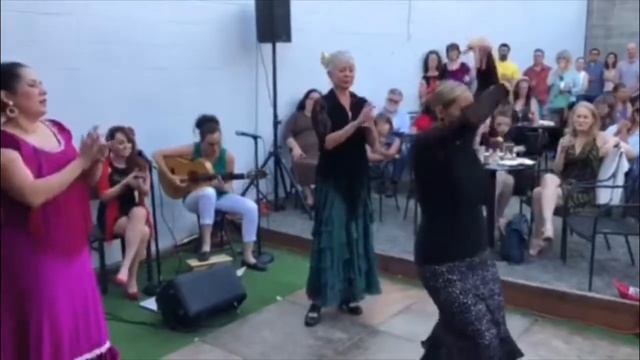 Espacio Flamenco ~ Fandangos смотреть онлайн