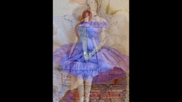 Кукла тильда своими руками. смотреть онлайн
