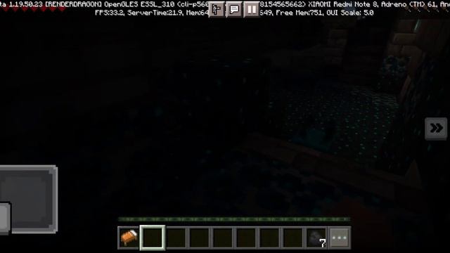 Теперь Майнкрафт это самая страшная игра😫 // ИГРАЮ В МАЙНКРАФТ 1.20.50.22 смотреть онлайн