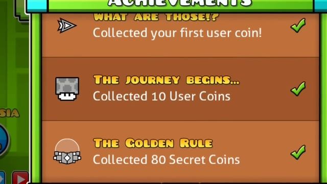 How to Unlock The 'Mushroom' Cube in Geometry Dash смотреть онлайн