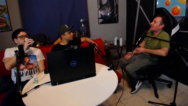 Ep. 10 - Avanzada Regia con "Fletch" Sáenz de Zurdok смотреть онлайн