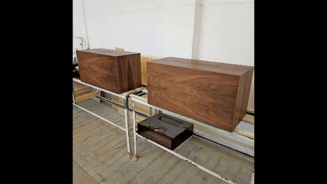 SAGA speakers 245. И это живая стереозапись акустики с 1 метра. смотреть онлайн