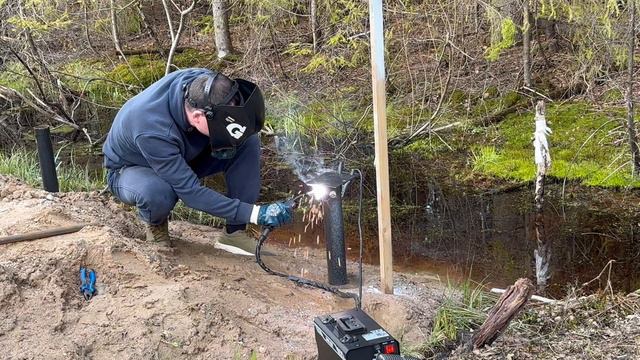 Сварочный аппарат смотреть онлайн