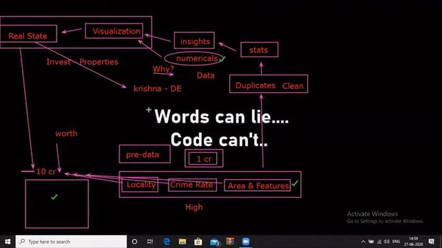 #1 What is Data Science || Why To Learn Data Science || Introduction To Data Science смотреть онлайн